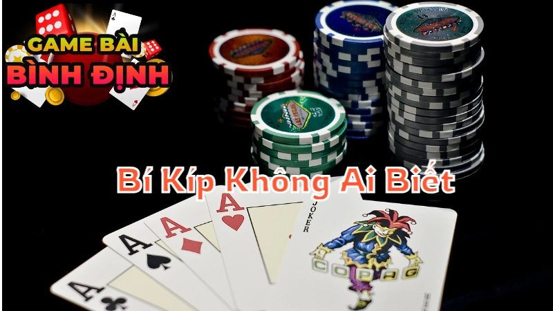 Bí Kíp Không Ai Biết Để Chơi Liêng Thắng Lớn Tại Bình Định